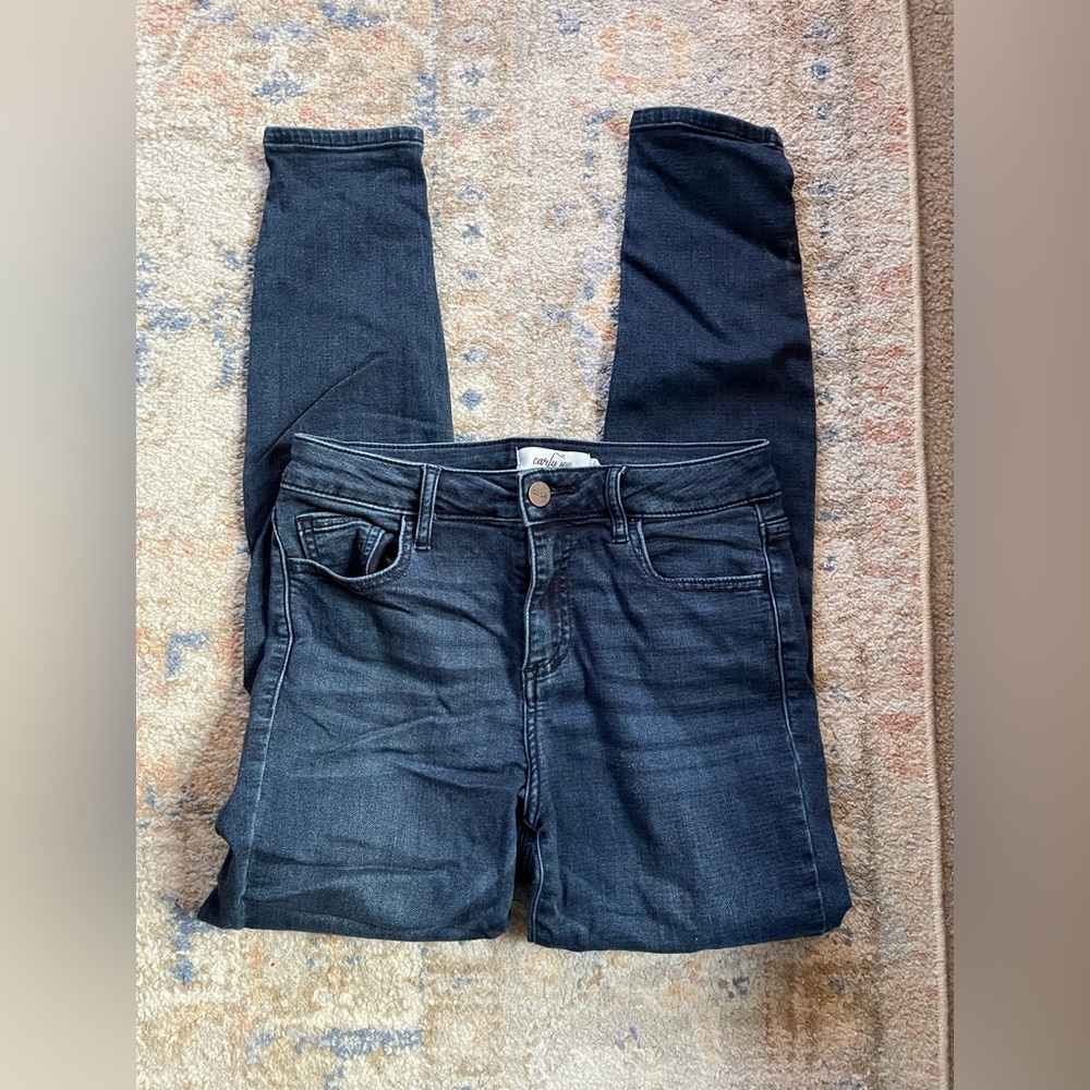 Carly Jean Los Angeles Jeggings